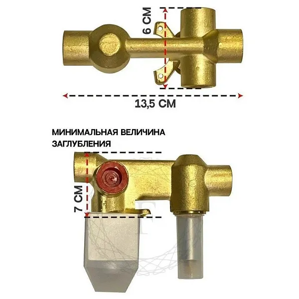 Душевой комплект FILARETE Waterfall FL1010NK фото 12