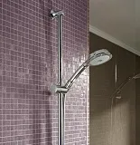 Душевая лейка Hansgrohe Croma 100 Classic 28539000 фото 2