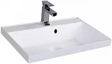 Мебель для ванной Aquanet Латина 60 2 ящика белая фото 6
