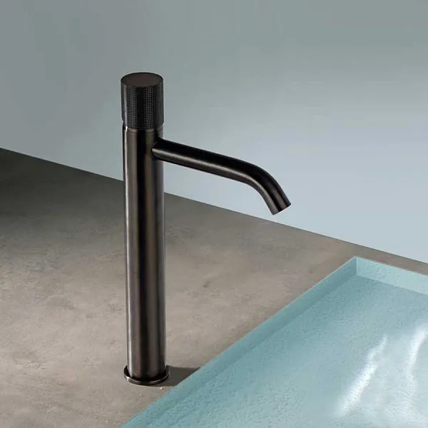 Смеситель для раковины PAINI Cox grip 7GPZ205OLL фото 4