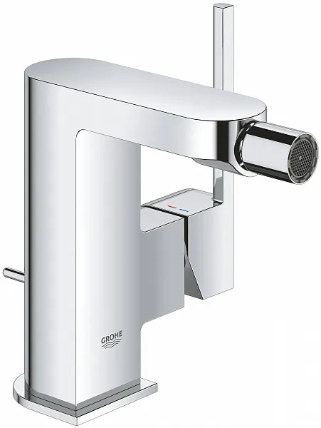 Смеситель Grohe Plus 33241003 для биде с донным клапаном фото 1