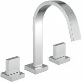 Смеситель Cezares Unika UNIKA-BLS2-01-W0 для раковины фото 1