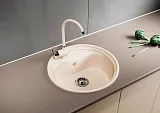 Кухонная мойка Mixline ML-GM10-328 Бежевая 525066 фото 4