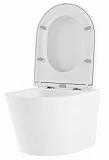 Унитаз Lavinia Boho Biore Compacto 3304101C подвесной безободковый фото 2