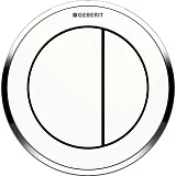 Смывная клавиша для унитазов Geberit Type 10 116.057.KJ.1 фото 1