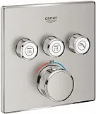 Термостат Grohe Grohtherm SmartControl 29126DC0 для душа фото 1