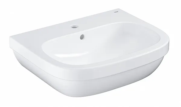 Раковина Grohe Euro Ceramic 60 см 39335000 фото 1