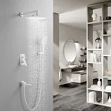 Душевой комплект Shevanik S99C S9935C фото 25