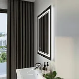 Зеркало Бриклаер Эстель-2 60х80 4627125414282 с подсветкой фото 8