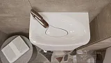 Раковина Velvex Bio 40 см rkBIO.40-81 фото 6
