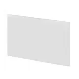 Боковой экран для ванны Alpen Plain 100 см 72723 фото 1