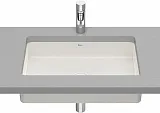 Раковина Roca Inspira Square 61 см 327535650 фото 1