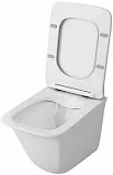 Унитаз OWL 1975 Eter Ruta-H OWLT190203 подвесной безободковый с микролифтом фото 3