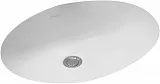 Мебельная раковина Aquanet Jacob Delafon Ovale EN262-00 182451 фото 1
