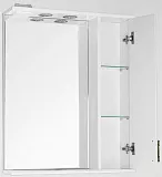 Зеркало Style Line Олеандр-2 65x83 ЛС-00000050 правое с полочкой и подсветкой фото 2