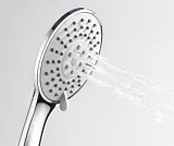 Смеситель WasserKRAFT Rossel 2802L универсальный фото 5