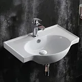 Раковина Azario 65 см TEO-60 фото 2