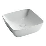 Раковина накладная Ceramica Nova Form 40 см CN2002 фото 1