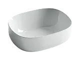 Раковина накладная Ceramica Nova Element 45 см CN6018 фото 1