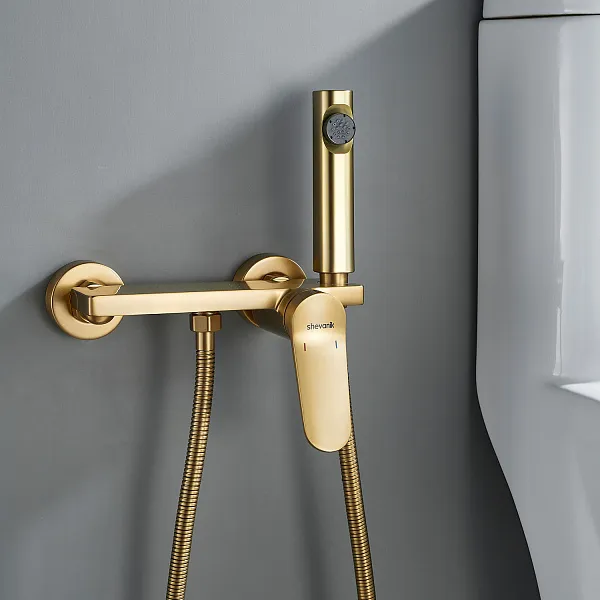 Гигиенический душ Shevanik S43G S4305G-1 фото 11