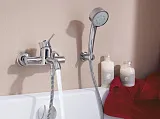 Смеситель Grohe BauClassic 32865000 для ванны с душем фото 4