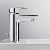 Смеситель Ideal Standard Tesi A6557AA для раковины с донным клапаном фото 3