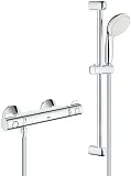Термостат Grohe Grohtherm 800 34565001 для душа с душевым гарнитуром фото 1