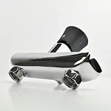 Смеситель для душа PAINI Domus 18CR511PZ фото 4