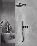 Душевой комплект TIMO Saona SX-2349/03SM фото 3