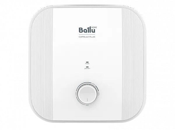 Водонагреватель Ballu BWH/S 15 Capsule Plus U фото 1