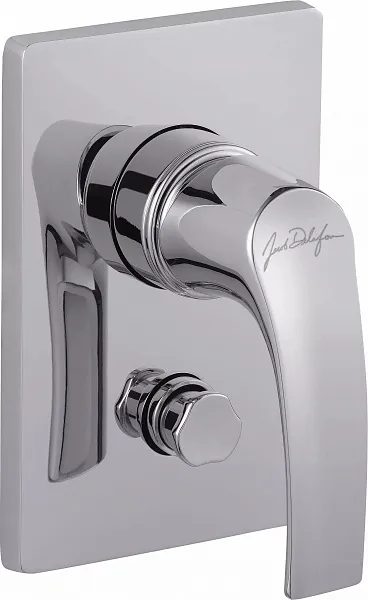 Смеситель Jacob Delafon Symbol E98724-CP для ванны с душем фото 1