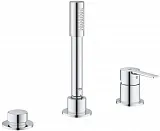 Смеситель Grohe Lineare New 19965001 на борт ванны фото 1