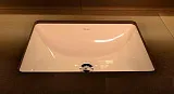 Рукомойник Duravit Starck 3 0305490000 встраиваемый фото 5