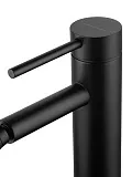 Смеситель для биде Wonzon & Woghand STICK WW-88339017-MB фото 3