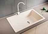 Кухонная мойка Mixline ML-GM31-328 Бежевая 537710 фото 4