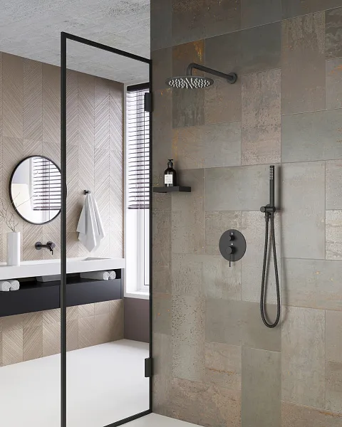 Душевой комплект TIMO Saona SX-2369/03SM фото 3