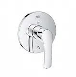 Переключатель Grohe Eurosmart 19970002 на 2 потребителя воды фото 1