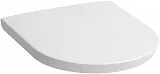 Крышка-сиденье Laufen The New Classic 8.9185.1.000.000.1 с микролифтом фото 1