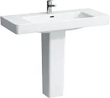 Раковина Laufen Pro 105 см 8.1396.6.000.104.1 фото 4
