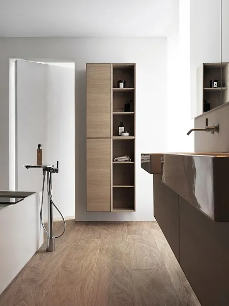 Смеситель Laufen Kartell by Laufen 3.2133.1.004.121.1 для ванны с душем фото 5