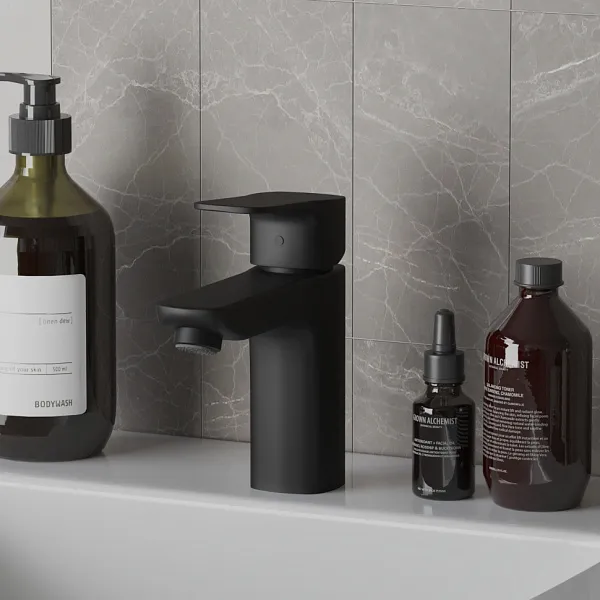 Смеситель для раковины PAINI Viva Style P4YO205 фото 5