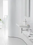 Комплект смесителей Hansgrohe PuraVida 15472400/15070400 2 в 1 фото 3