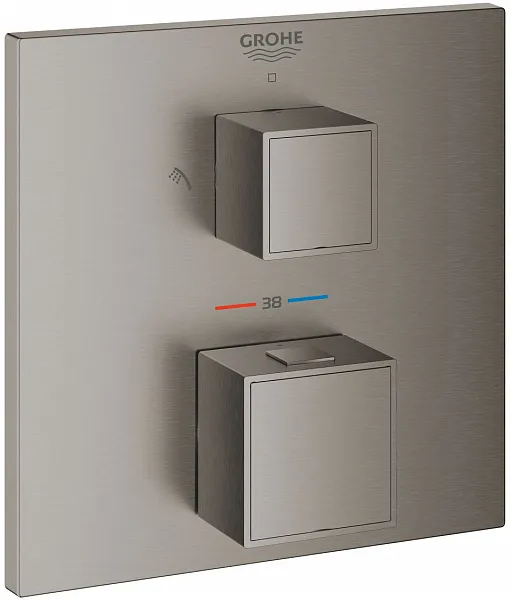 Термостат Grohe Grohtherm Cube 24154AL0 для ванны с душем фото 1