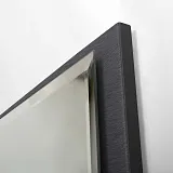 Зеркало Cezares Interni 80x90 CZR-SPC-INT-800-900-LED-TCH-WARM-TIT с подсветкой Tитан фото 4