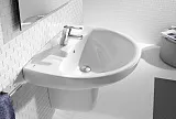 Раковина Roca Victoria 60 см 327392000 фото 4