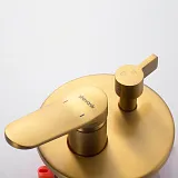 Душевой комплект Shevanik S43G S4335G фото 5