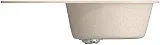 Кухонная мойка Mixline ML-GM16-328 Бежевая 525114 фото 2