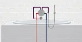 Излив Grohe Grandera 13341000 для ванны фото 4