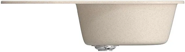 Кухонная мойка Mixline ML-GM16-328 Бежевая 525114 фото 2