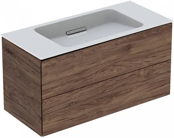 Раковина Geberit One 90 см 500.395.01.1 фото 2